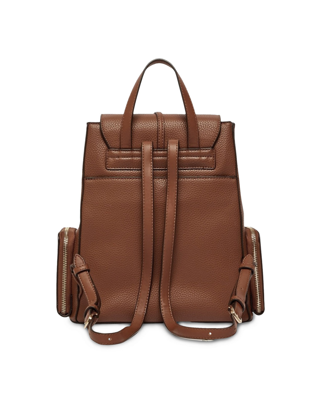 Brown Backpack Leather