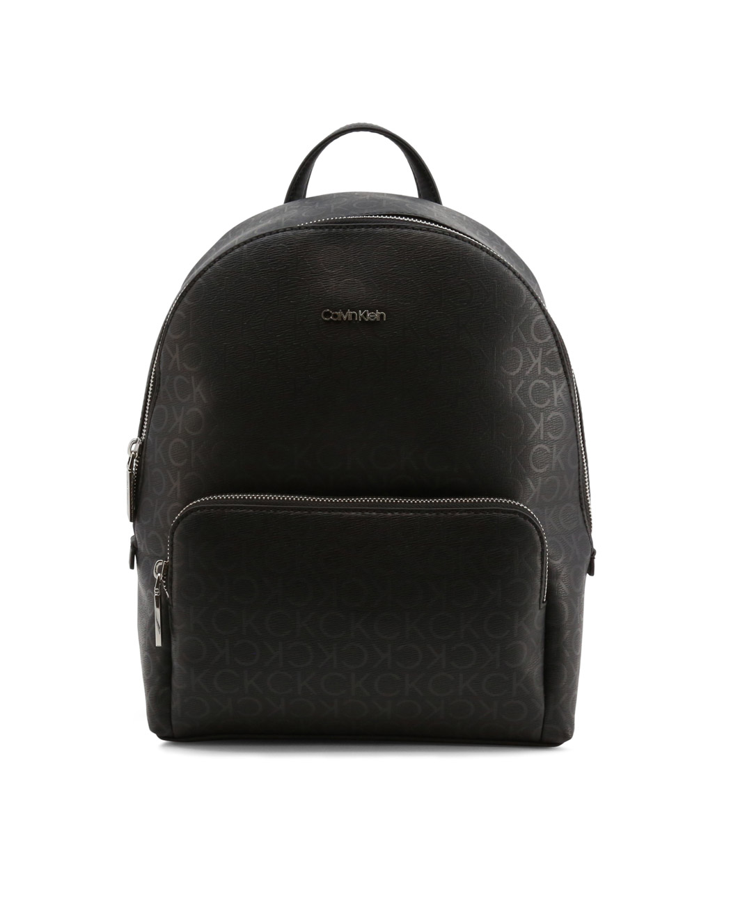 Black Leather Backpack Premium