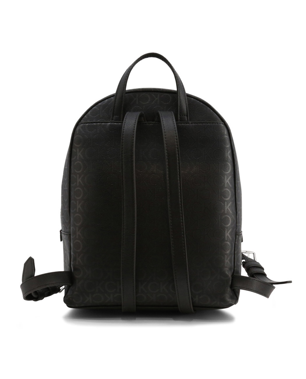 Black Leather Backpack Premium